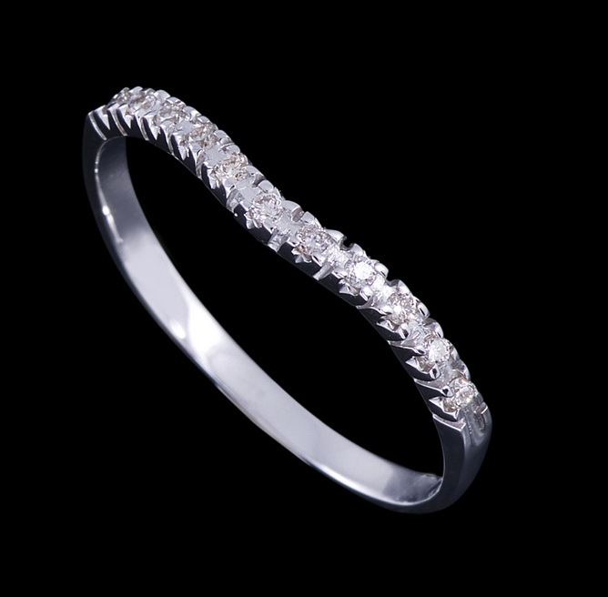 סוליטרים - טבעות אירוסין - RDW-2156 B